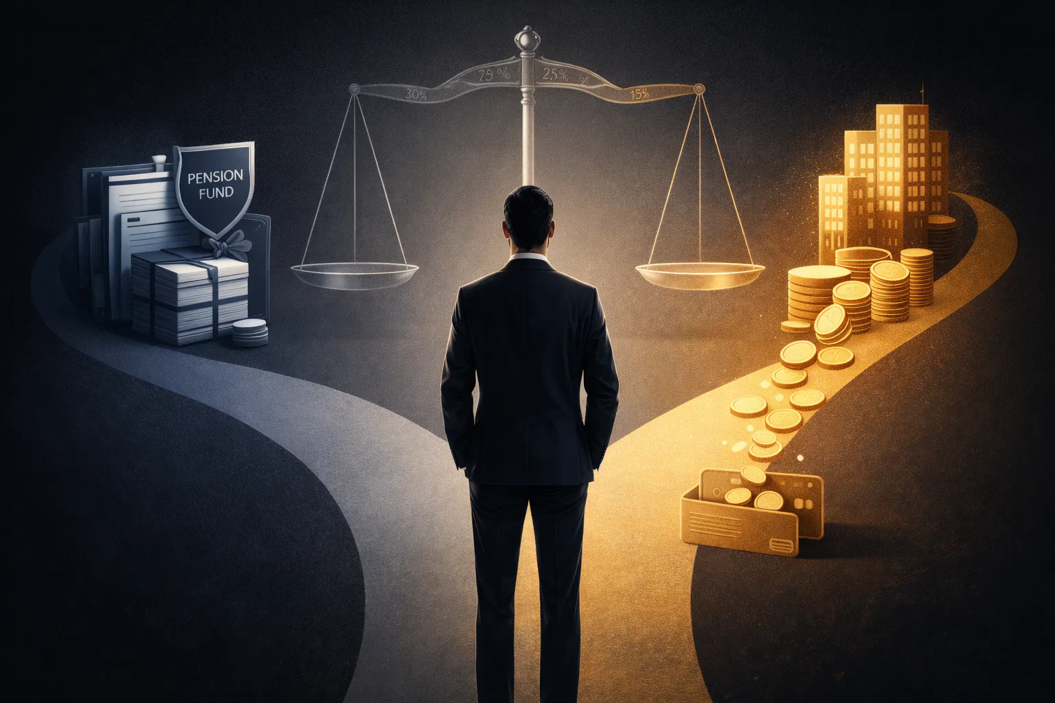 Arbitrage rémunération dividendes dirigeant